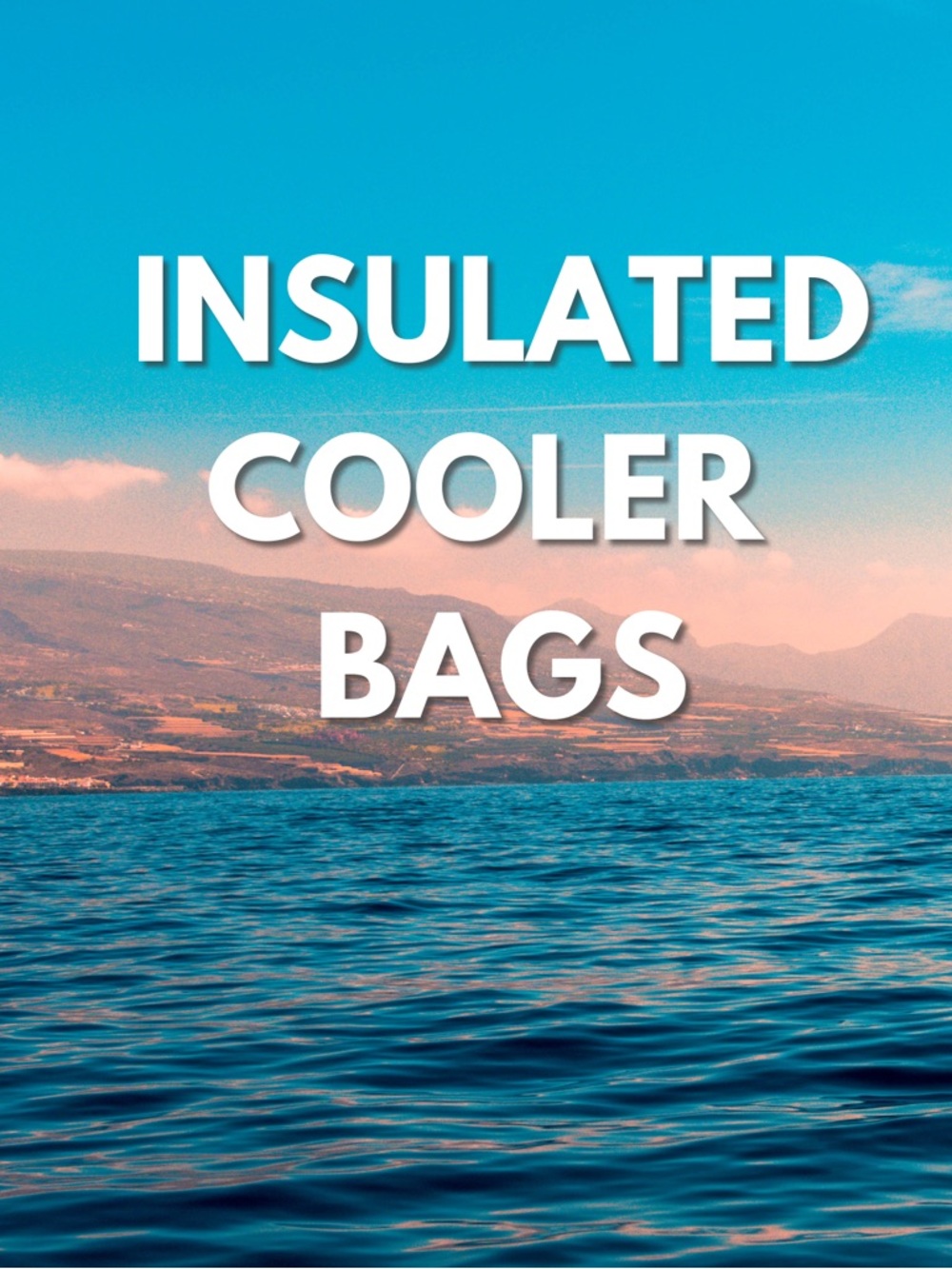 Kate Spade Insulated Cooler Bags
